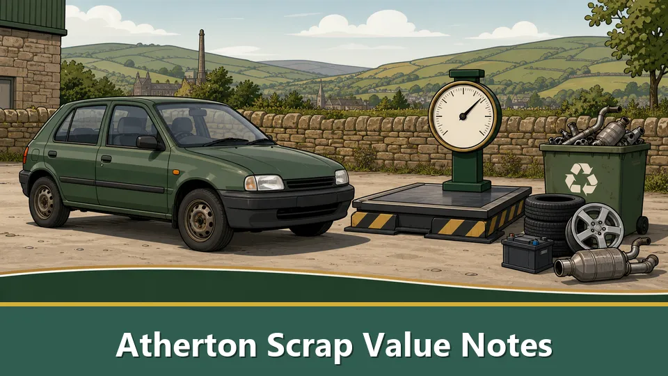 Atherton Note privind valorile resturi